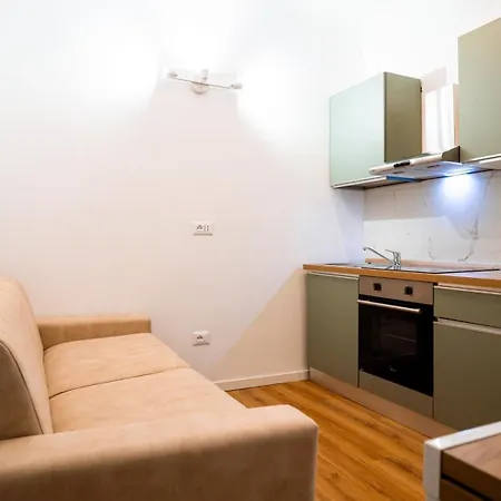 Apartman Brera-moscova • Stile E Comfort In Centro *