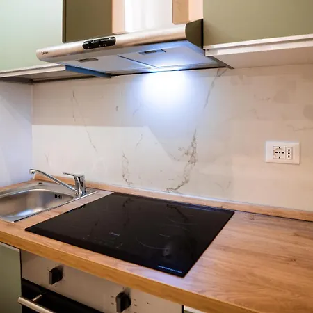 Apartman Brera-moscova • Stile E Comfort In Centro *