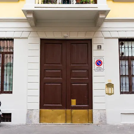 Brera-moscova • Stile E Comfort In Centro *