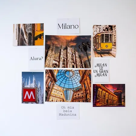 Apartman Brera-moscova • Stile E Comfort In Centro *