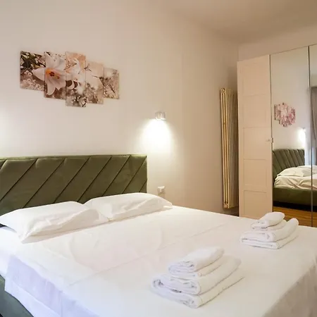 Apartman Brera-moscova • Stile E Comfort In Centro Milánó