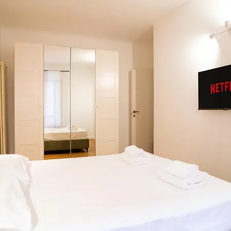 Apartman Brera-moscova • Stile E Comfort In Centro