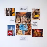 Апартаменты Brera-moscova • Stile E Comfort In Centro *