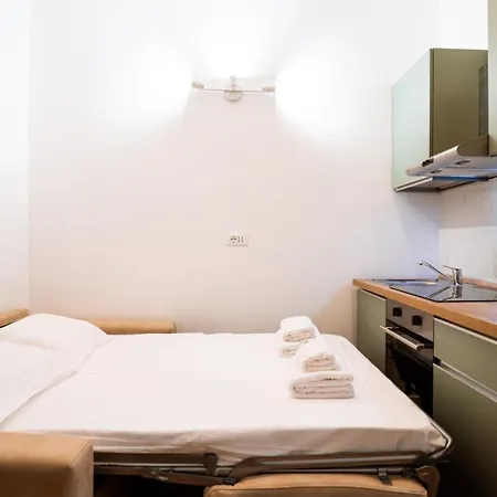 Brera-Moscova • Stile E Comfort In Centro Milánó