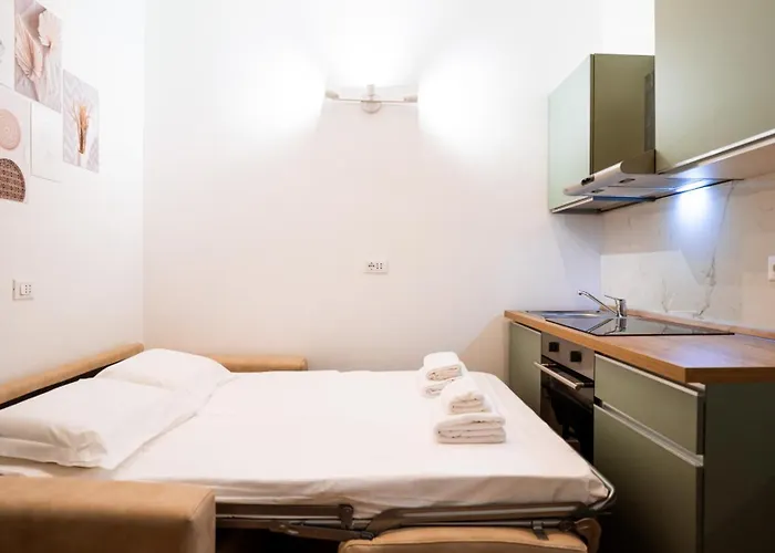 Brera-Moscova • Stile E Comfort In Centro Milánó