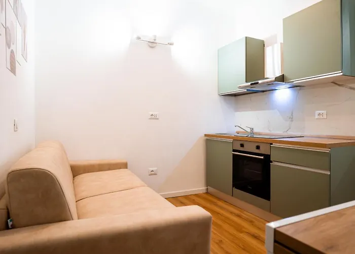 Apartman Brera-Moscova • Stile E Comfort In Centro *