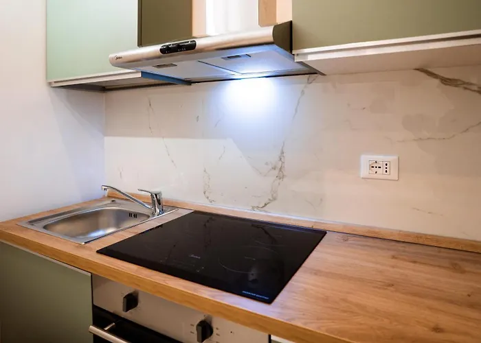 Apartman Brera-Moscova • Stile E Comfort In Centro *