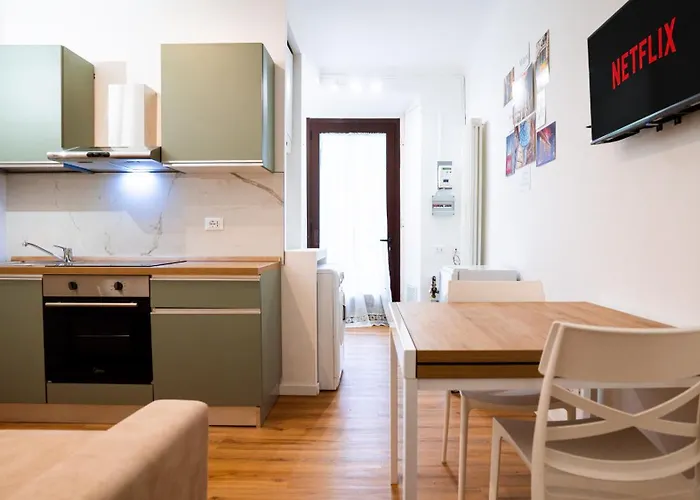 Brera-Moscova • Stile E Comfort In Centro Milánó