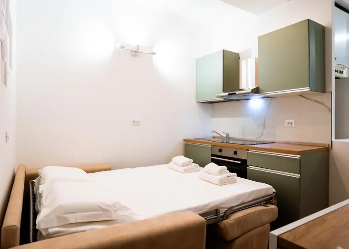 Brera-Moscova • Stile E Comfort In Centro Milánó