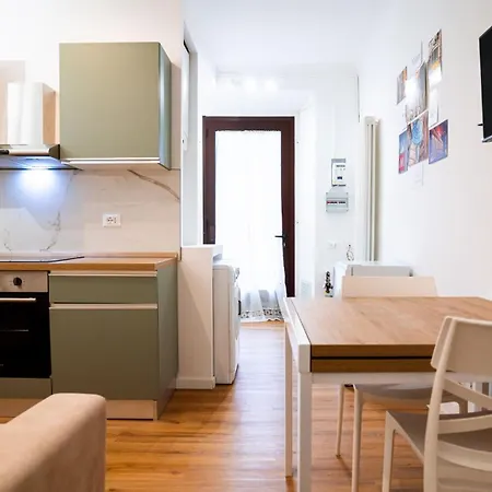 Brera-moscova • Stile E Comfort In Centro Milano