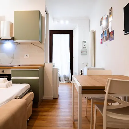 Appartamento Brera-moscova • Stile E Comfort In Centro Milano