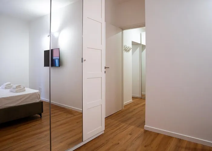 Brera-Moscova • Stile E Comfort In Centro Apartamento Milán